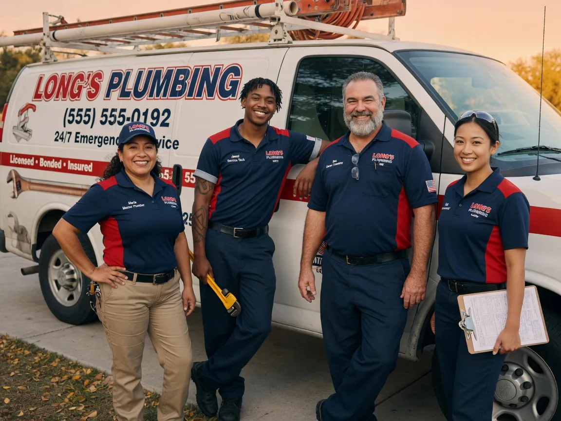Leak Detection company in Montpelier, IA